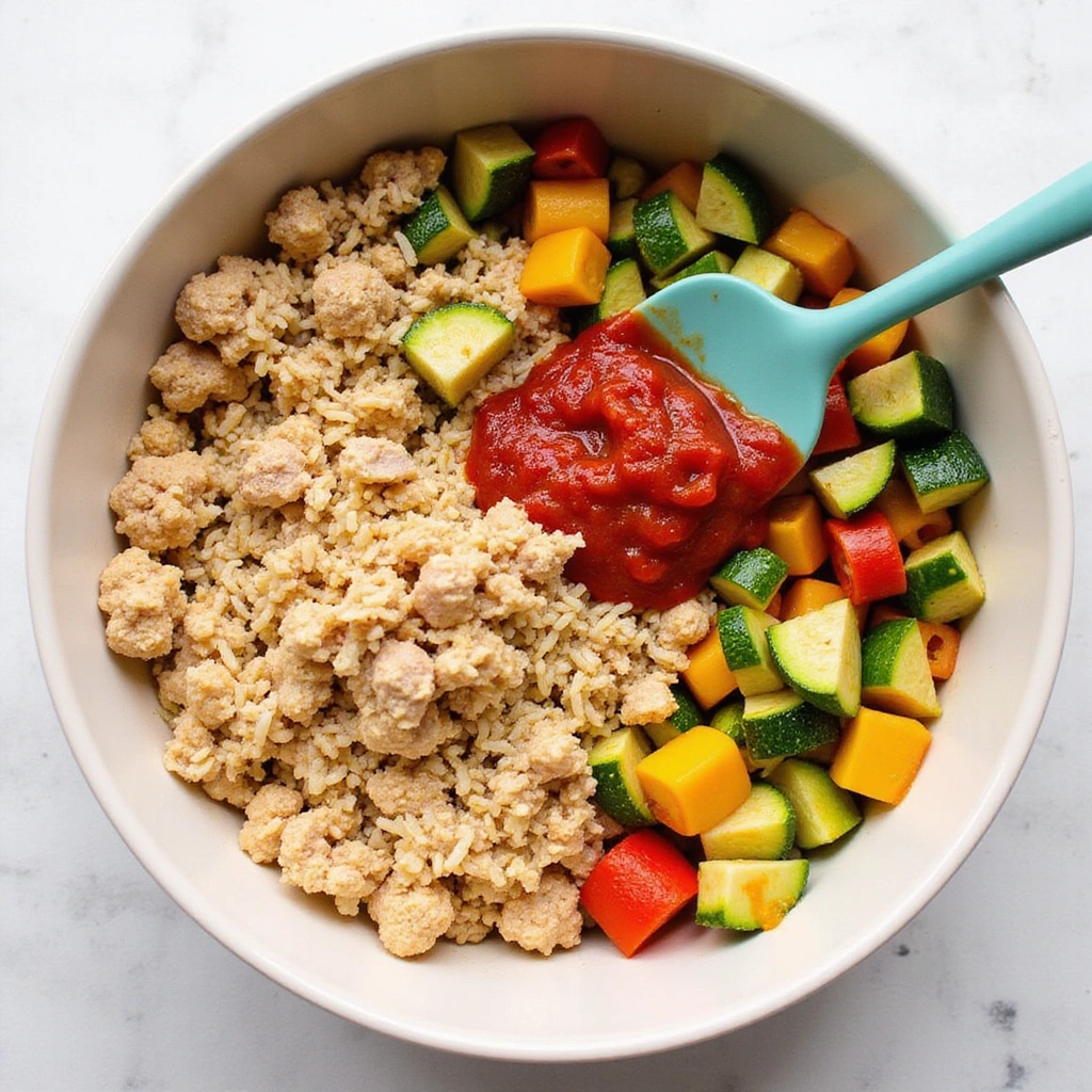 Healthy Casserole Recipes Low Carb Comfort Dinners 3 Healthy Casserole Recipes Low Carb Comfort Dinners Step 3 Combine Ingredients