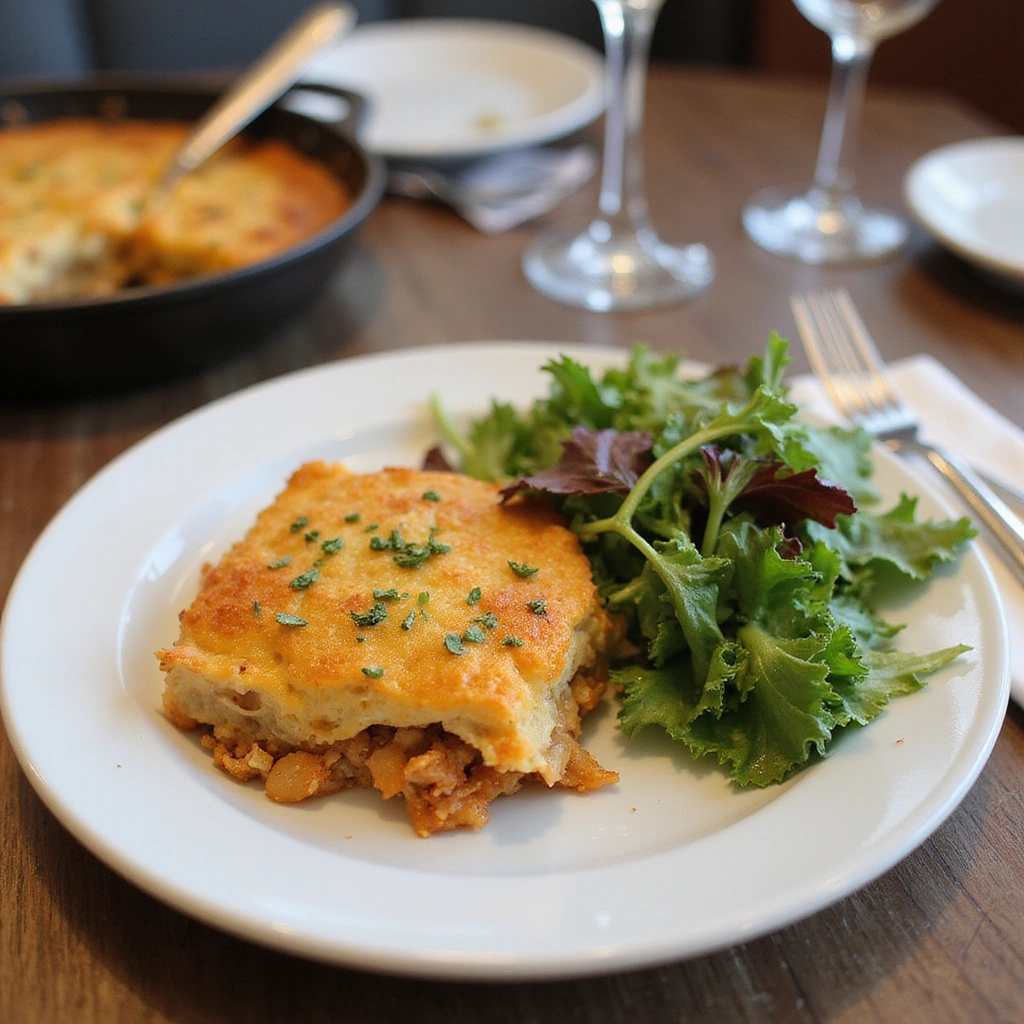 Healthy Casserole Recipes Low Carb Comfort Dinners 8 Healthy Casserole Recipes Low Carb Comfort Dinners Step 8 Serve and Enjoy