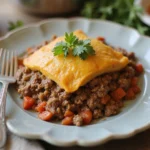 Healthy Hamburger Casserole Recipes Low Carb Ground Beef