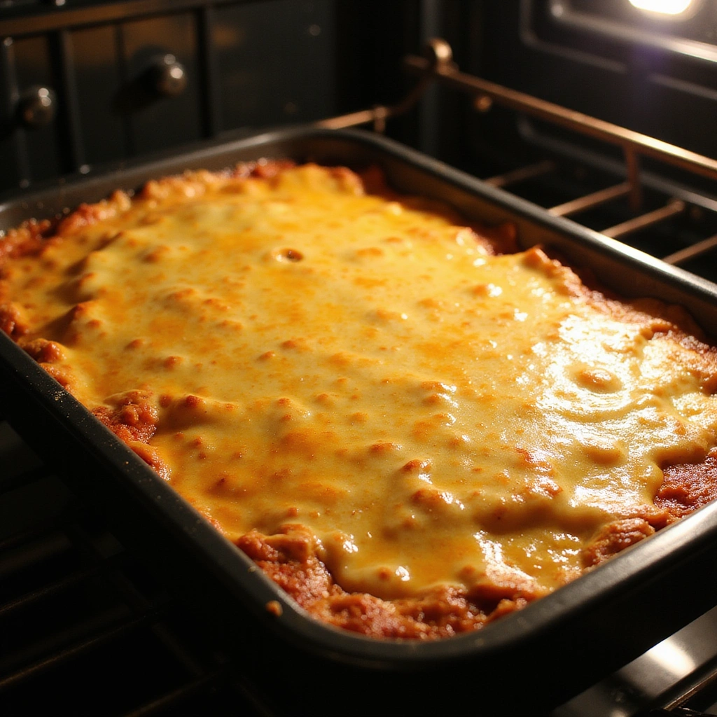 Healthy Hamburger Casserole Recipes Low Carb Ground Beef 7 Healthy Hamburger Casserole Recipes Low Carb Ground Beef Step 7 Bake Casserole