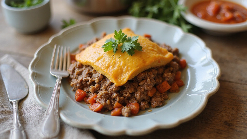 Healthy Hamburger Casserole Recipes Low Carb Ground Beef