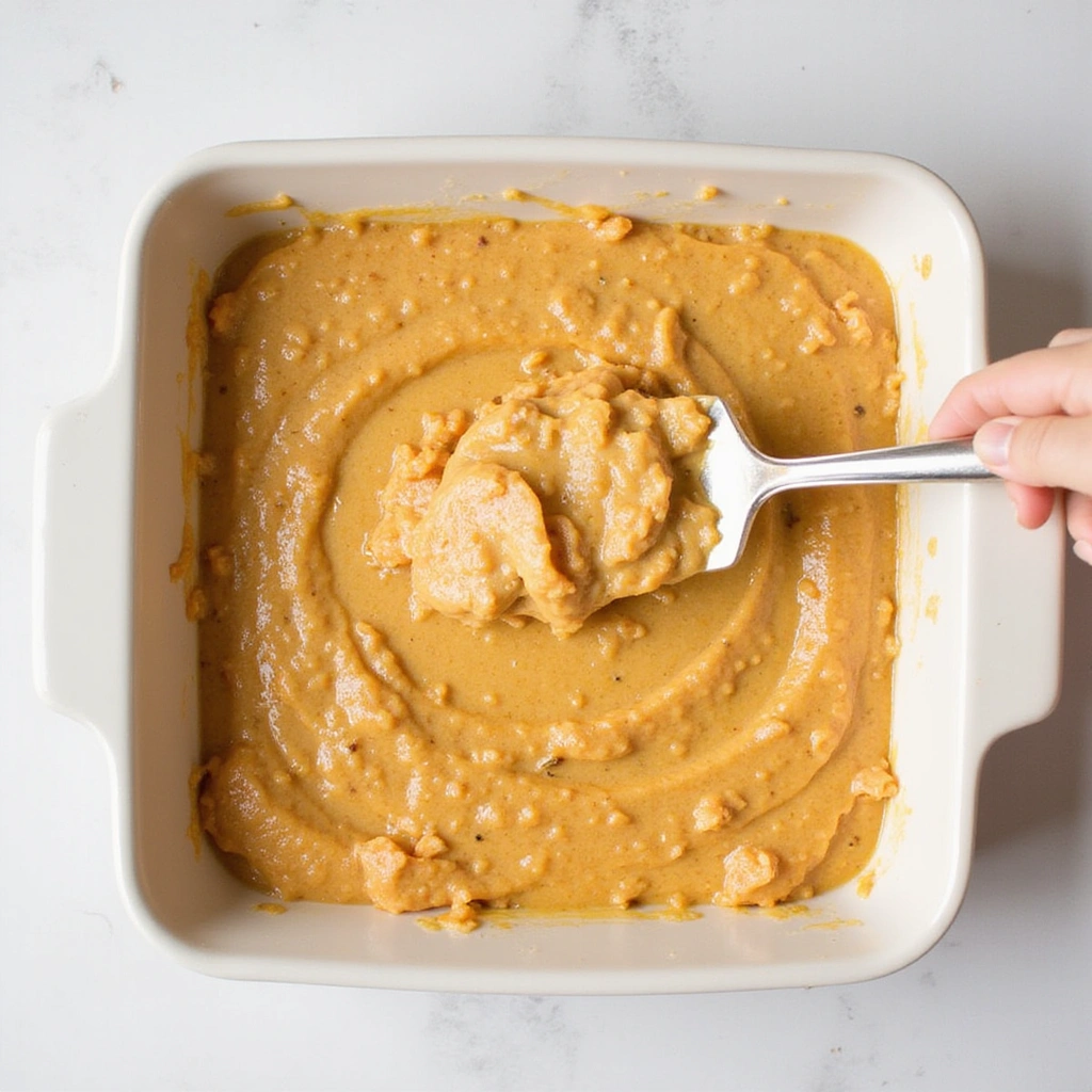 Low Carb Ground Beef Casserole Recipes Family Friendly Step 6 Transfer to Baking Dish