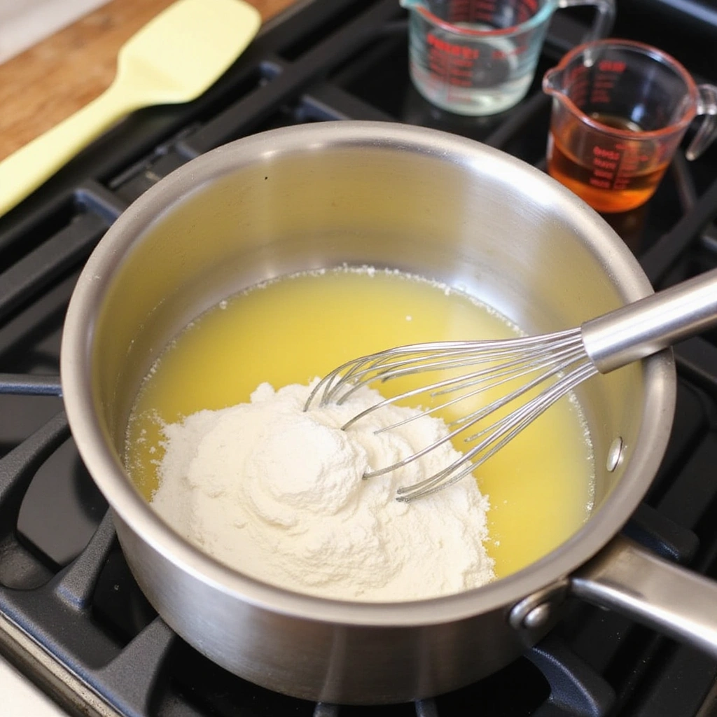 Mac and Cheese Casserole Recipes Classic Comfort Food Step 3 Make the Roux