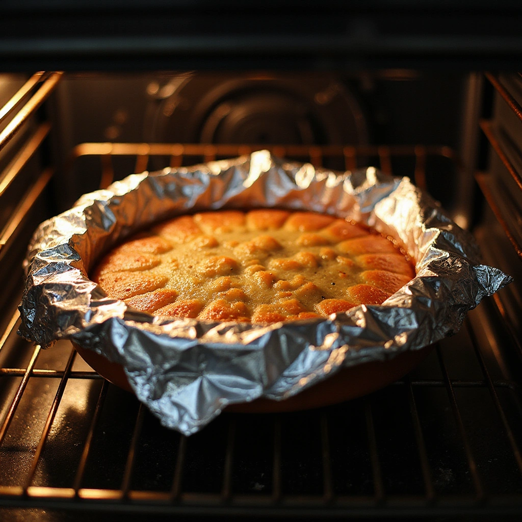 Mac and Cheese Casserole Recipes Classic Comfort Food Step 7 Bake the Casserole