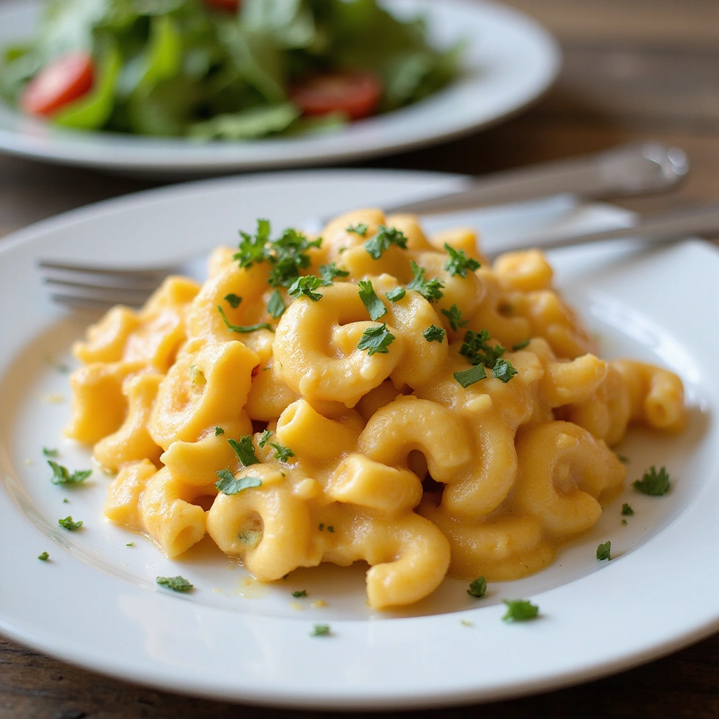 Mac and Cheese Casserole Recipes Classic Comfort Food Step 8 Serve and Enjoy