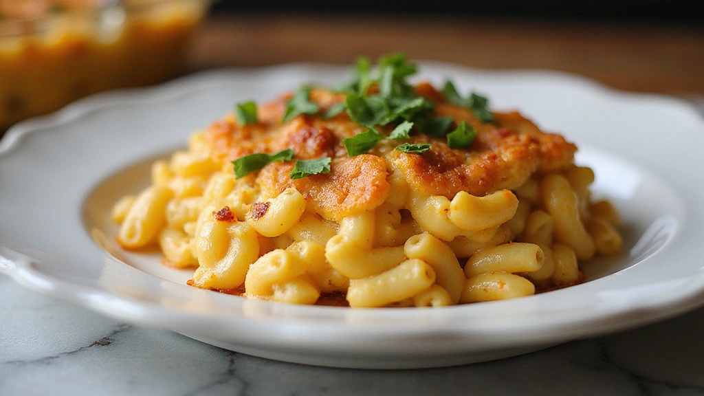 Mac and Cheese Casserole Recipes Classic Comfort Food