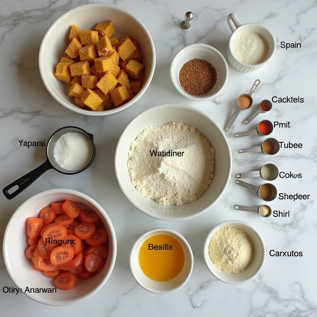 Red Lobster Cheddar Bay Biscuits Casserole Recipes Copycat Style Step 1 Prepare Ingredients