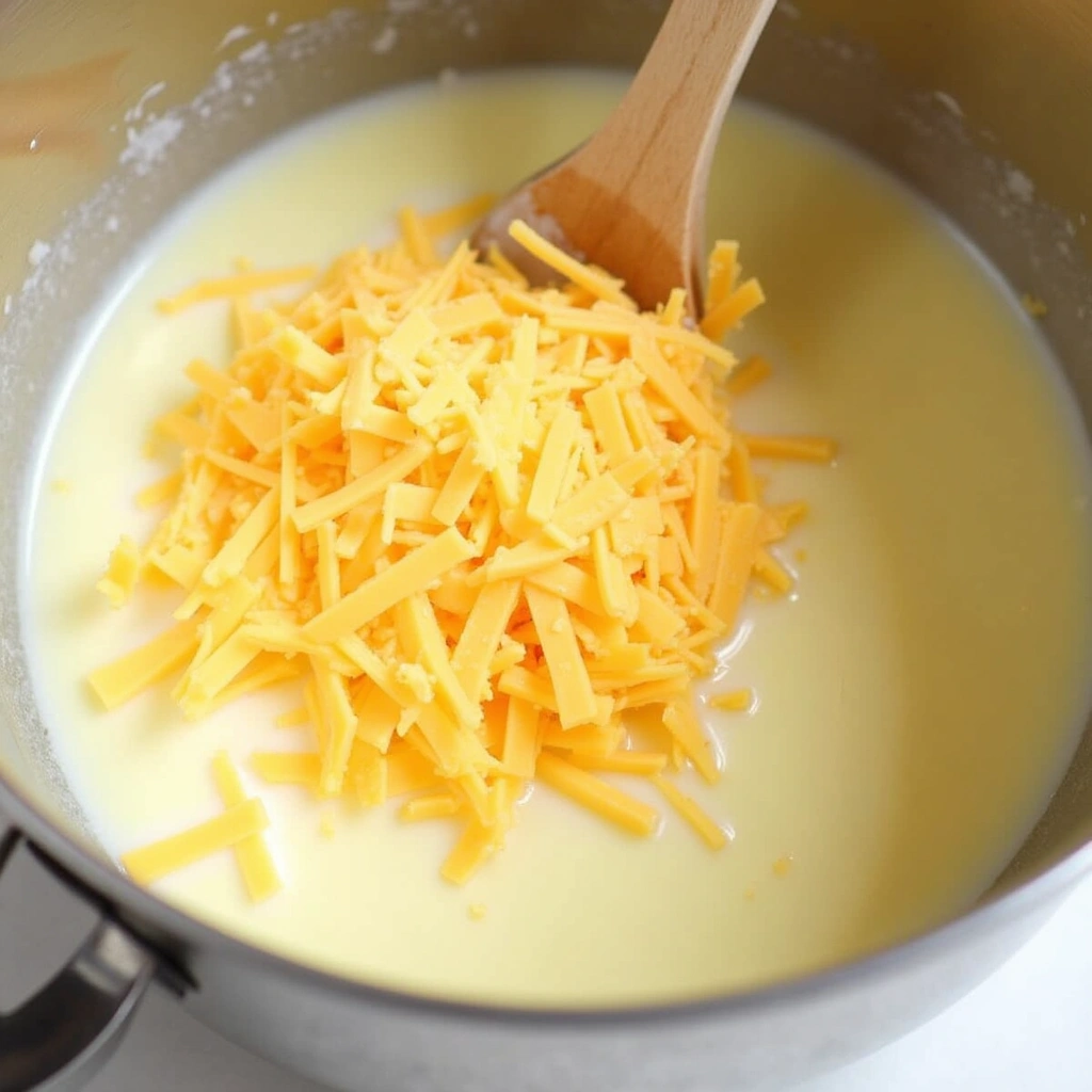 Red Lobster Cheddar Bay Biscuits Casserole Recipes Copycat Style Step 3 Combine Wet Ingredients