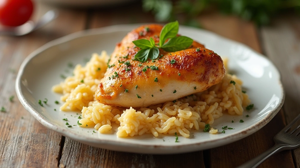 Rotisserie Chicken and Rice Casserole Recipes Quick Dinner