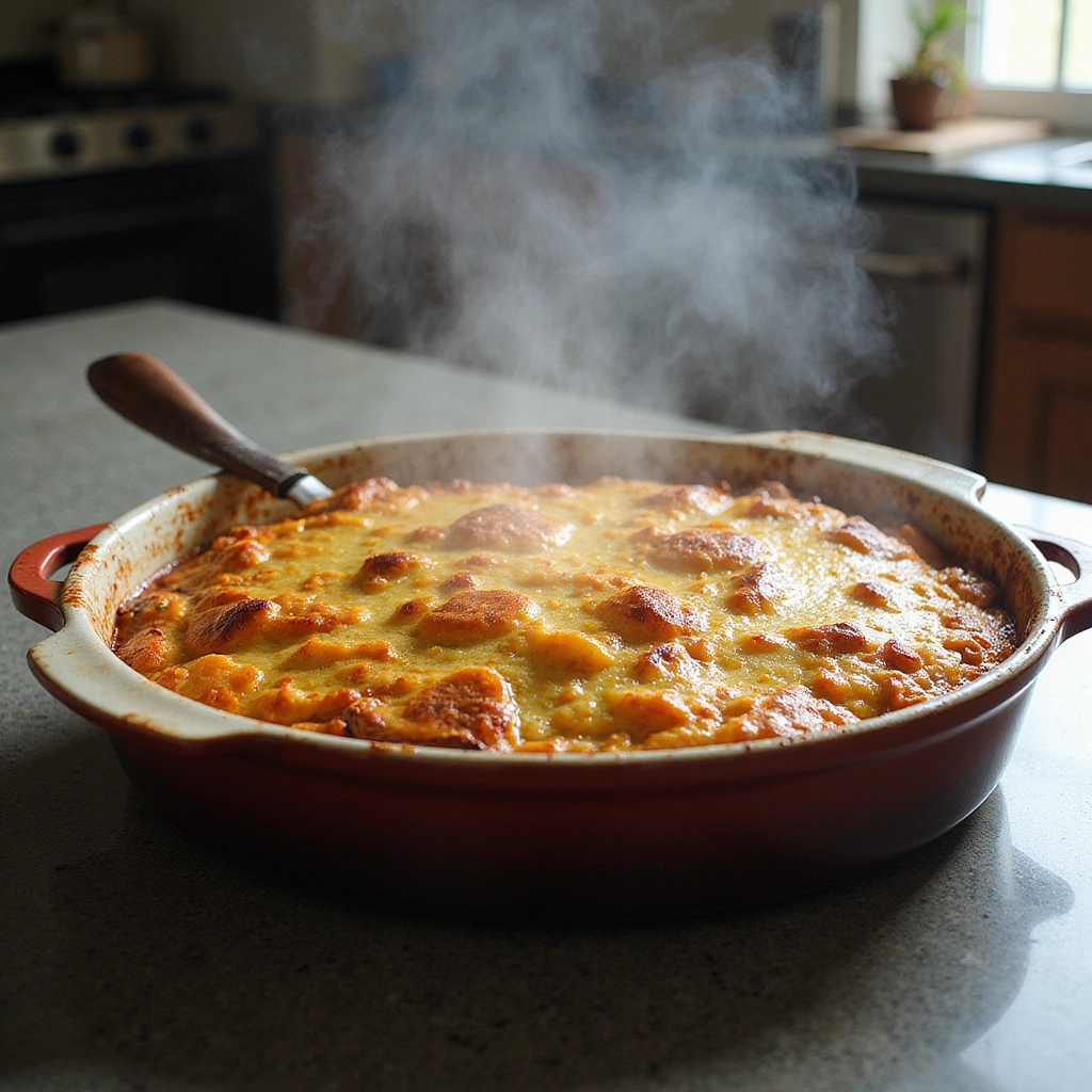 Tuna Casserole Recipes with Potato Chips Crunchy and Easy Step 6 Let it Cool