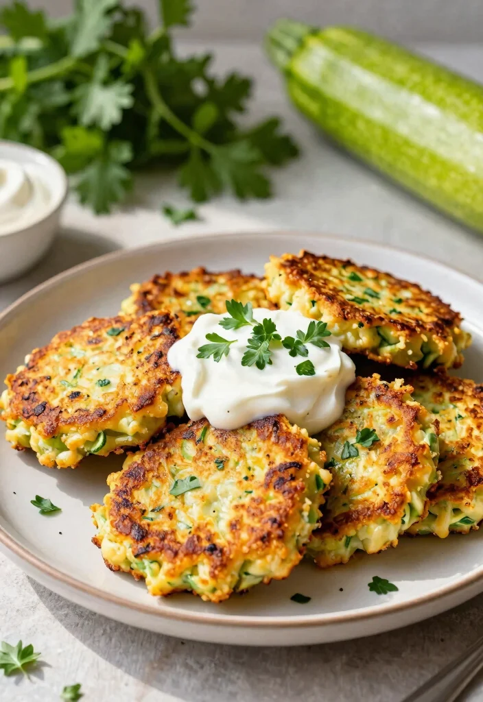 10 Easy Keto Breakfast Recipes for Busy Mornings 56 10 Easy Keto Breakfast Recipes for Busy Mornings 6. Zucchini and Cheese Fritters 0