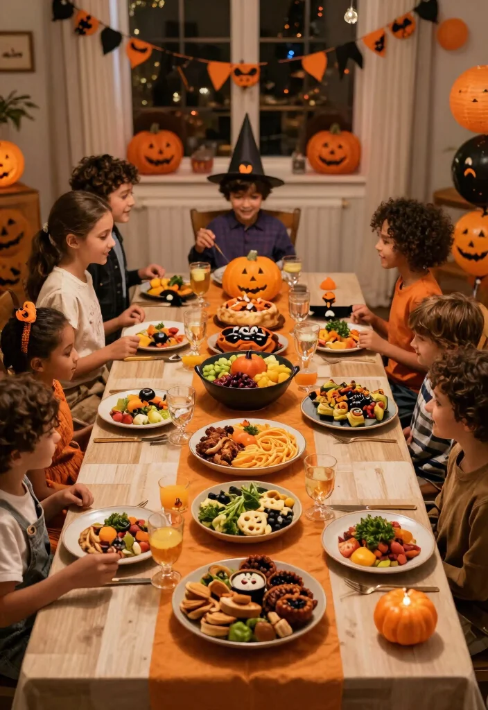 10 Halloween Dinner Recipes for Fun Family Nights 111 10 Halloween Dinner Recipes for Fun Family Nights Conclusion 0