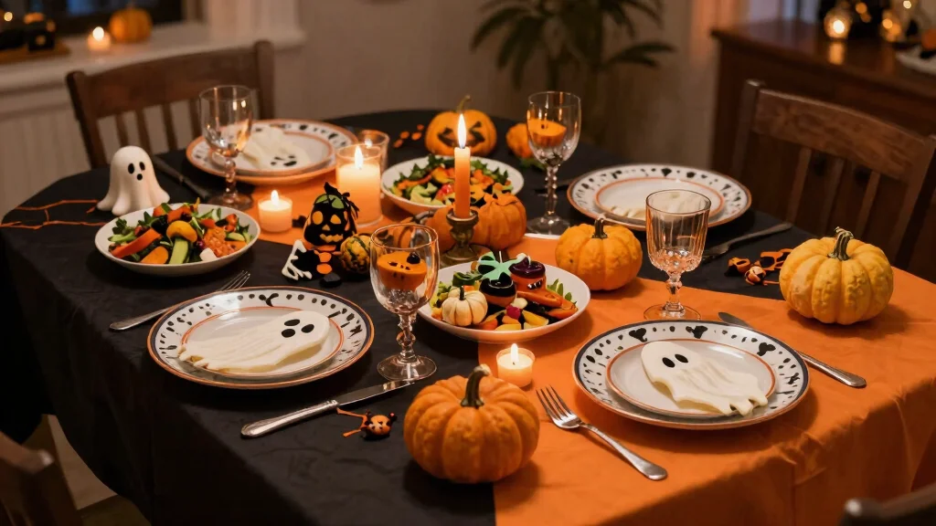 10 Halloween Dinner Recipes for Fun Family Nights