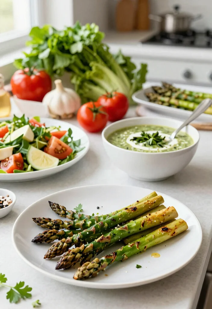 10 Keto Asparagus Recipes for Simple Fresh Sides Conclusion 0