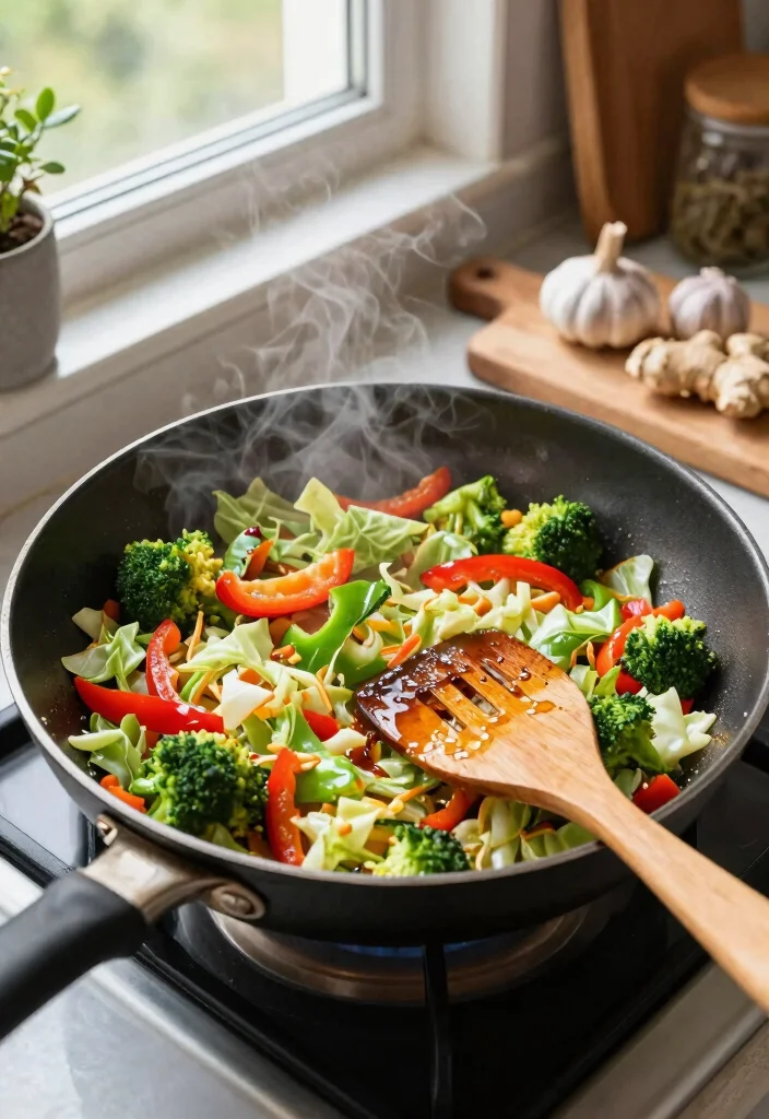 10 Keto Cabbage Recipes for Budget Friendly Low Carb Meals 1. Keto Cabbage Stir Fry 0