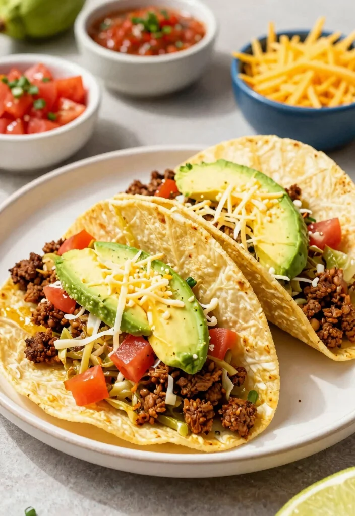 10 Keto Cabbage Recipes for Budget Friendly Low Carb Meals 7. Cabbage Tacos 0