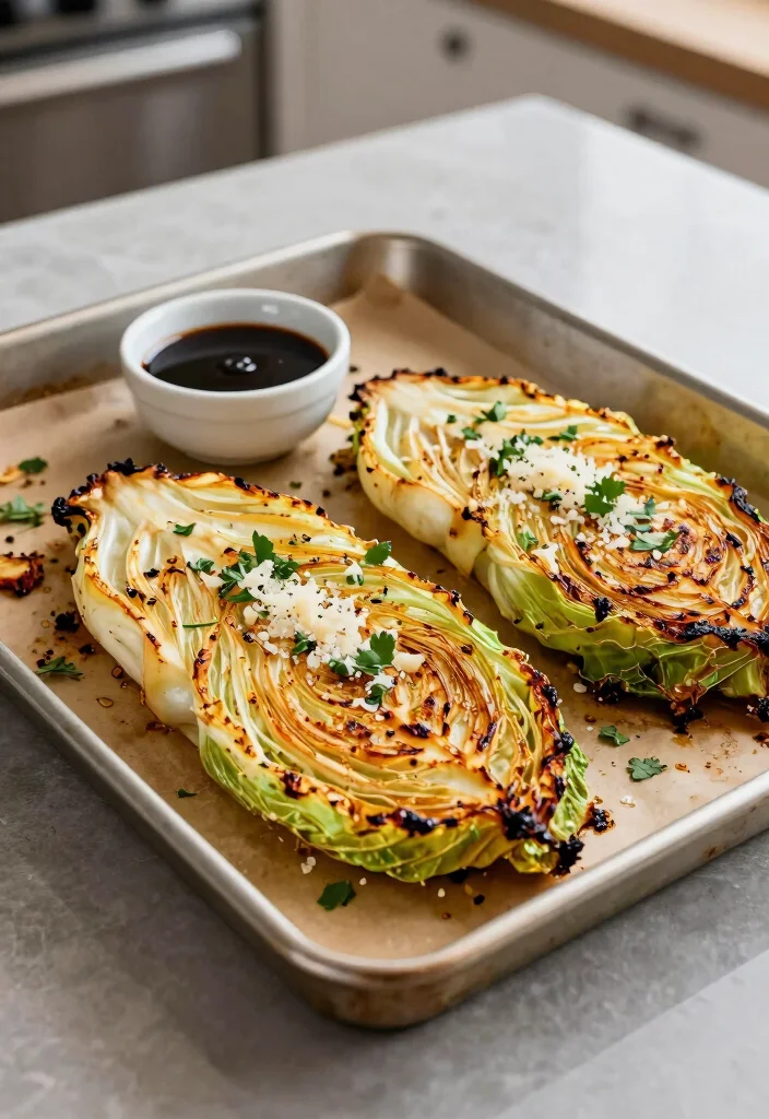 10 Keto Cabbage Recipes for Budget Friendly Low Carb Meals 9. Roasted Cabbage Steaks 0