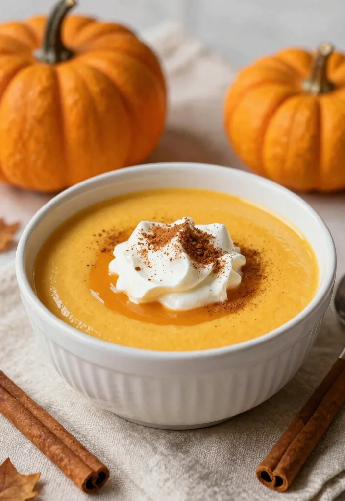 10 Keto Pudding Recipes for Creamy Low Carb Desserts 10. Pumpkin Spice Pudding 0