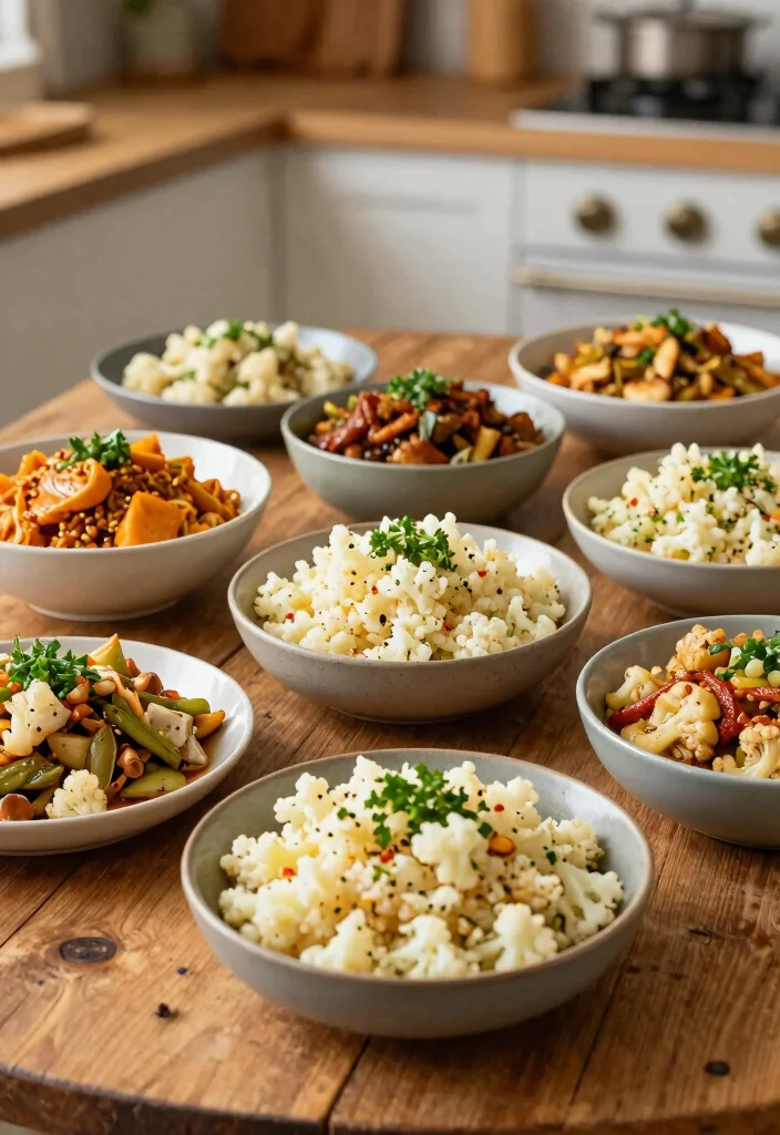 10 Keto Riced Cauliflower Recipes for Simple Swaps 111 10 Keto Riced Cauliflower Recipes for Simple Swaps Conclusion 0