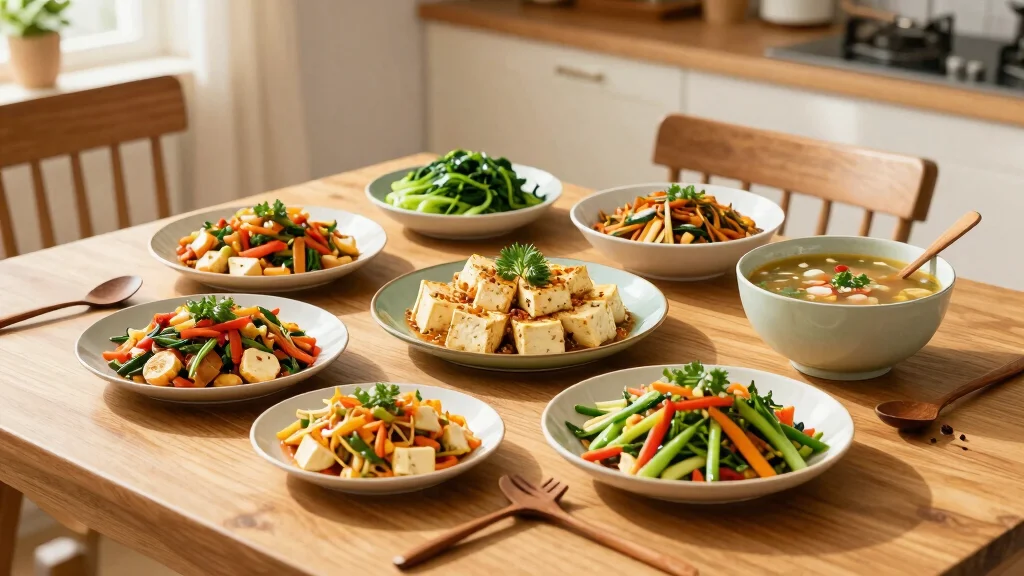 10 Keto Tofu Recipes for Plant-Based Low Carb Cooking