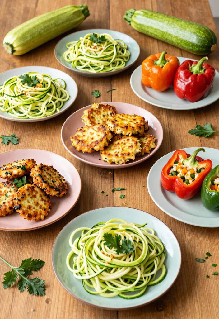 10 Keto Zucchini Recipes for Easy Savory Dishes Conclusion 0