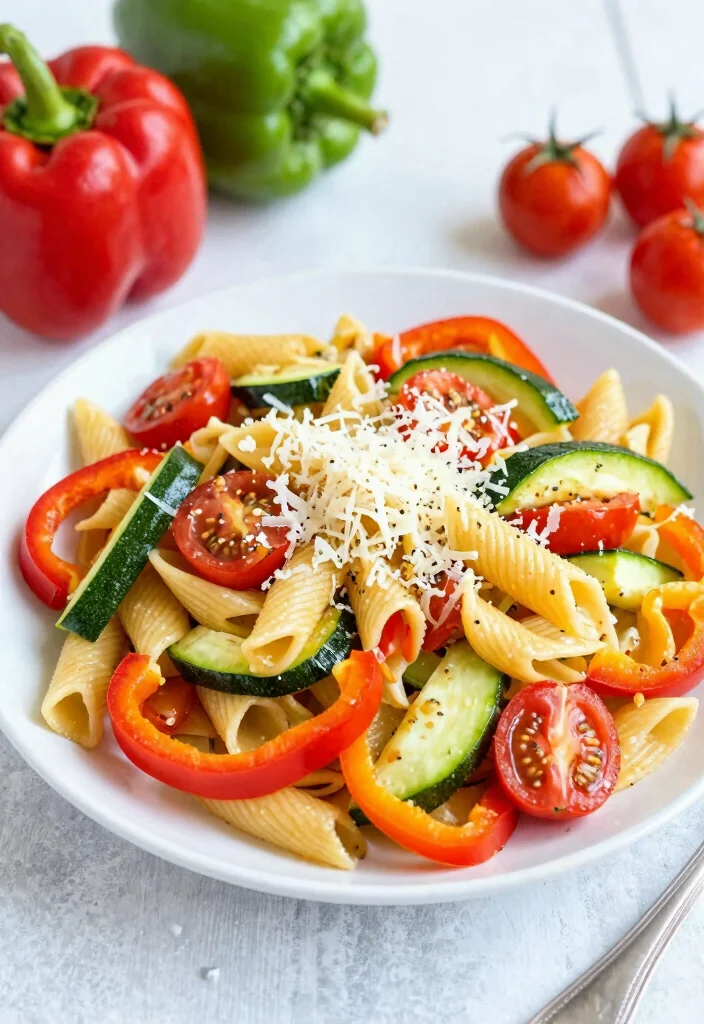 10 Pioneer Woman Dinner Recipes for Comfort Food Classics 3. One Pot Pasta Primavera 0