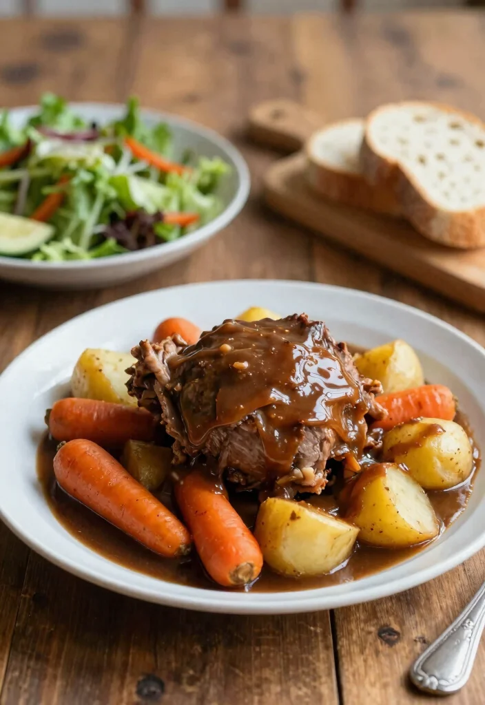 10 Pioneer Woman Dinner Recipes for Comfort Food Classics 7. Pot Roast 0