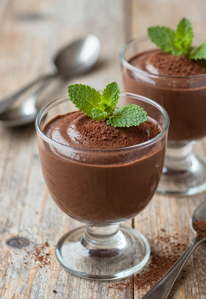 10 Tofu Dessert Recipes for Light Plant-Based Sweets 1 10 Tofu Dessert Recipes for Light Plant Based Sweets 1. Creamy Chocolate Tofu Mousse 0