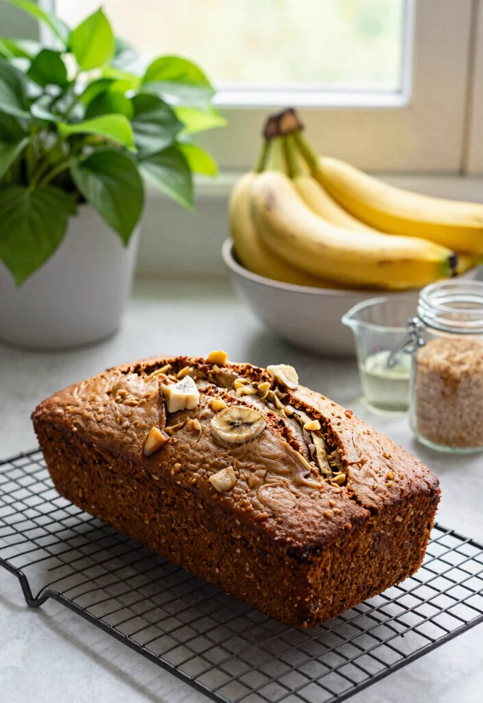 10 Vegan Bread Machine Recipes for Easy Fresh Loaves 12 10 Vegan Bread Machine Recipes for Easy Fresh Loaves 2. Fluffy Vegan Banana Bread 0