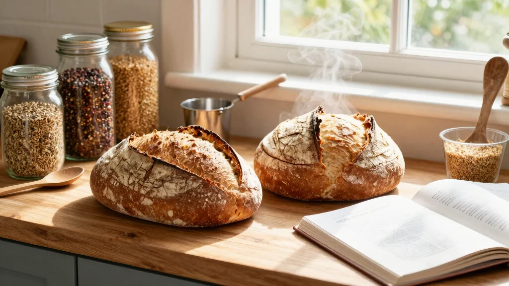 10 Vegan Bread Machine Recipes for Easy Fresh Loaves