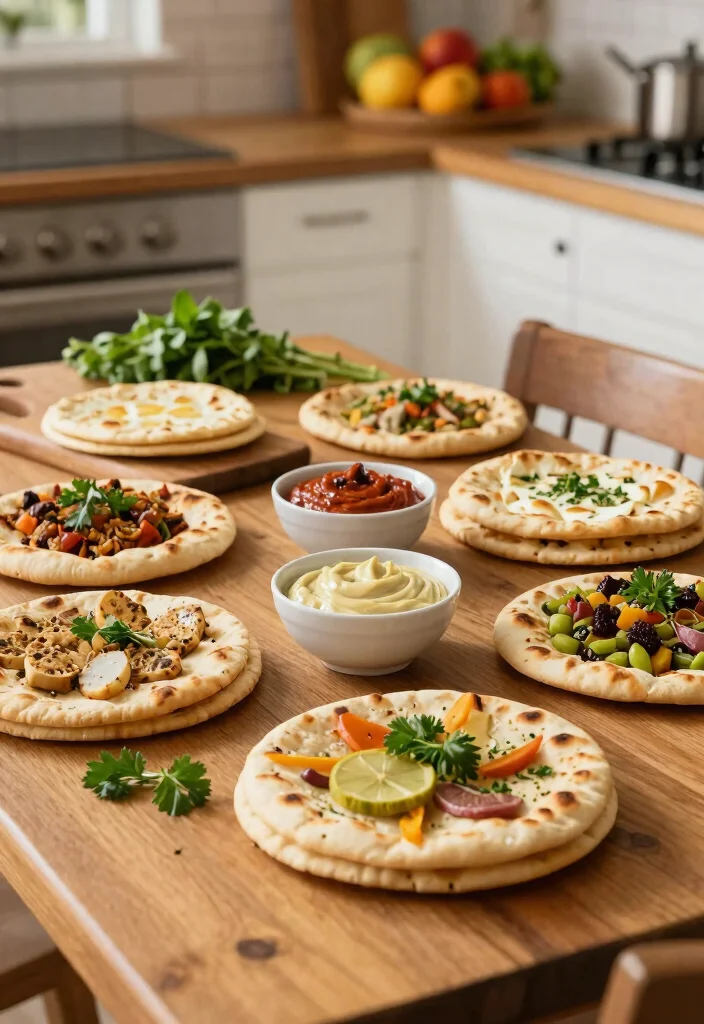 10 Vegan Flatbread Recipes for Easy Homemade Baking 111 10 Vegan Flatbread Recipes for Easy Homemade Baking Conclusion 0