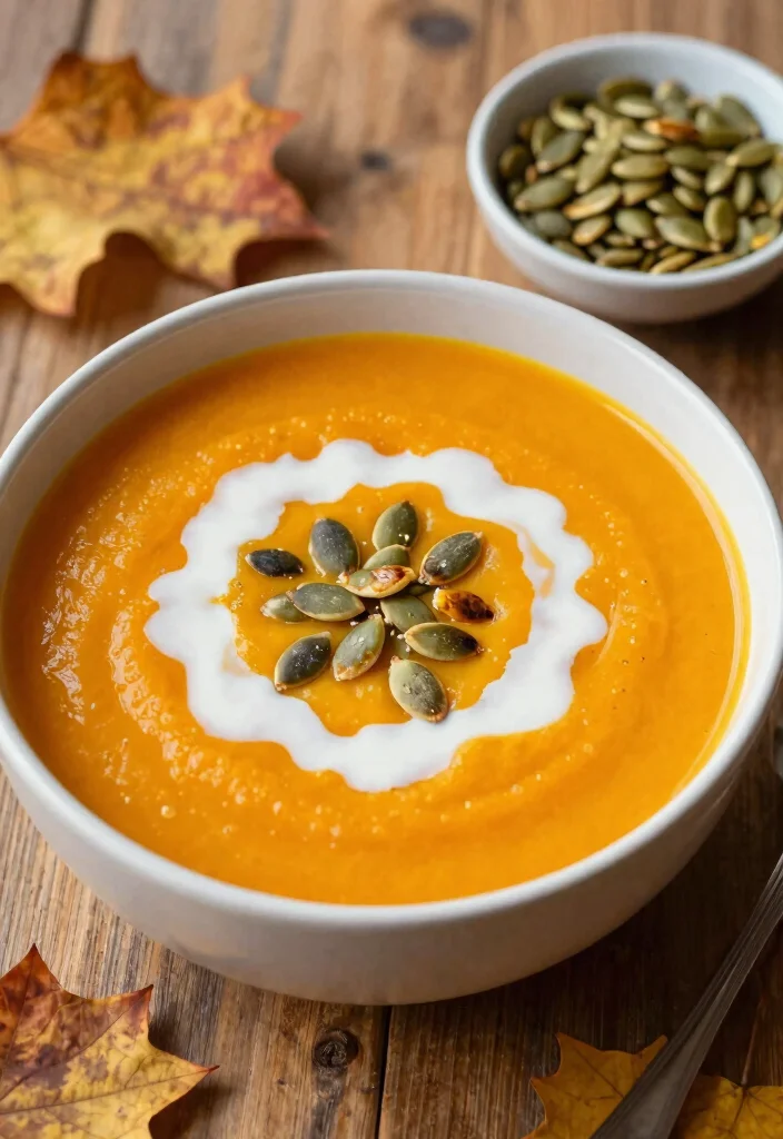 10 Vegan Low FODMAP Recipes for Gentle Plant-Based Meals 23 10 Vegan Low FODMAP Recipes for Gentle Plant Based Meals 3. Butternut Squash Soup 0