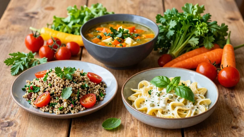 10 Vegan Low FODMAP Recipes for Gentle Plant-Based Meals