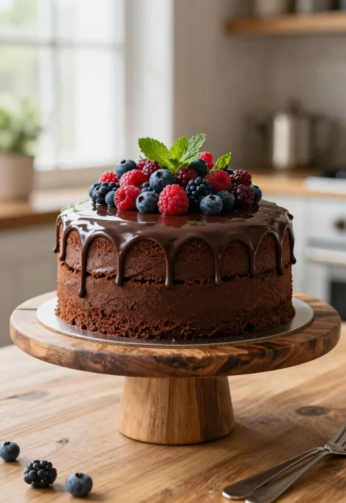 12 Dessert Recipe Videos for Easy Step by Step Baking 1 12 Dessert Recipe Videos for Easy Step by Step Baking 1. Decadent Vegan Chocolate Cake 0