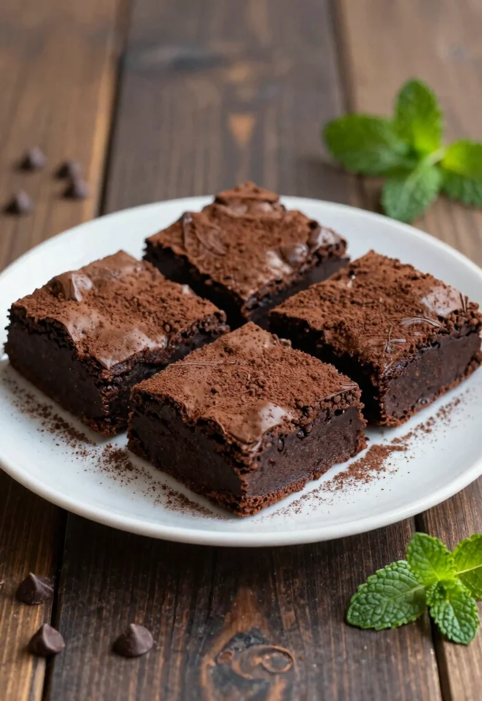 12 Dessert Recipe Videos for Easy Step by Step Baking 100 12 Dessert Recipe Videos for Easy Step by Step Baking 10. Vegan Brownies 0