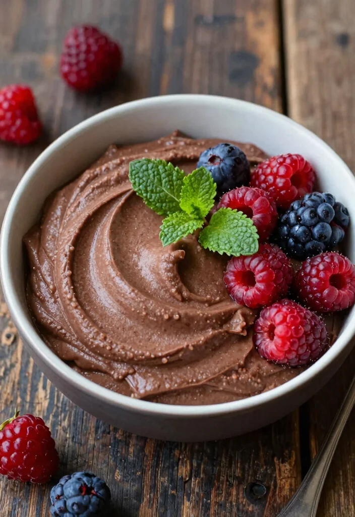 12 Dessert Recipe Videos for Easy Step by Step Baking 122 12 Dessert Recipe Videos for Easy Step by Step Baking 12. Chocolate Avocado Mousse 0