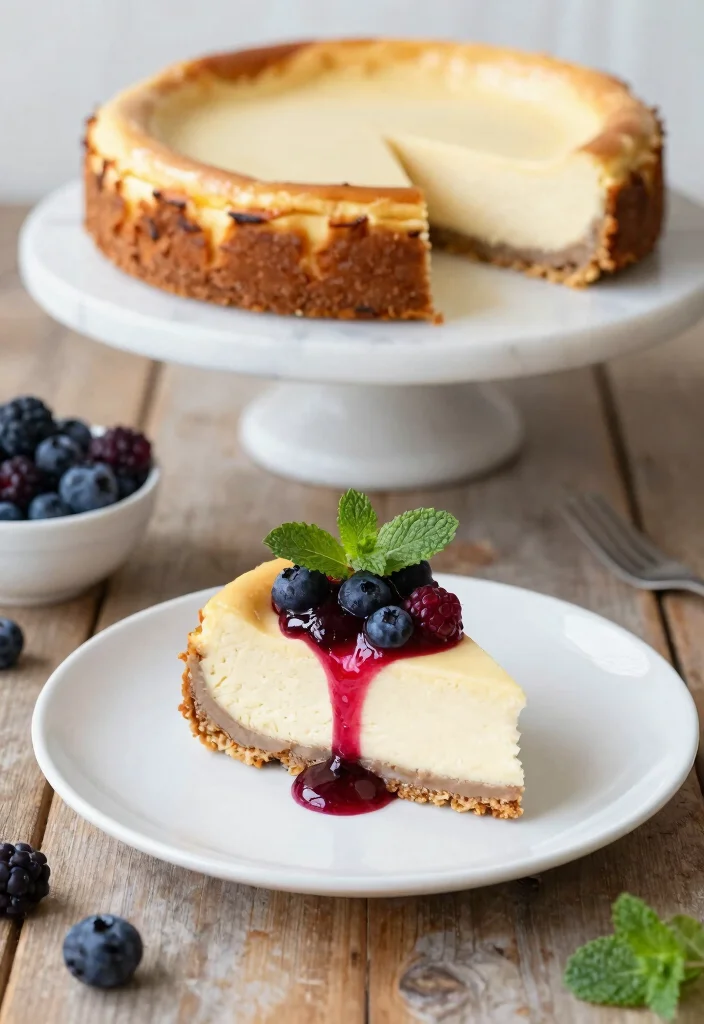 12 Dessert Recipe Videos for Easy Step by Step Baking 12 12 Dessert Recipe Videos for Easy Step by Step Baking 2. Creamy Vegan Cheesecake 0