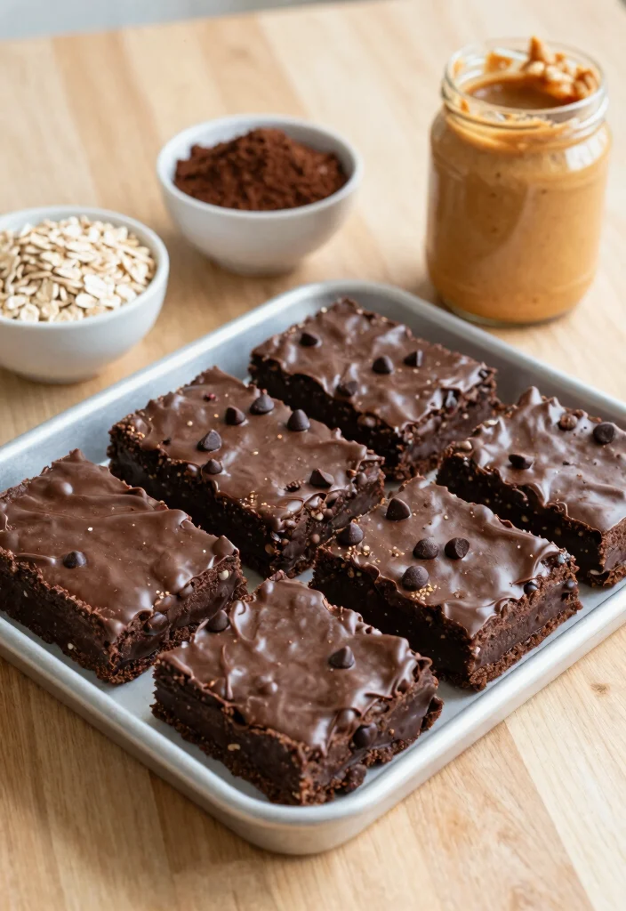 12 Dessert Recipe Videos for Easy Step by Step Baking 56 12 Dessert Recipe Videos for Easy Step by Step Baking 6. No Bake Chocolate Oat Bars 0