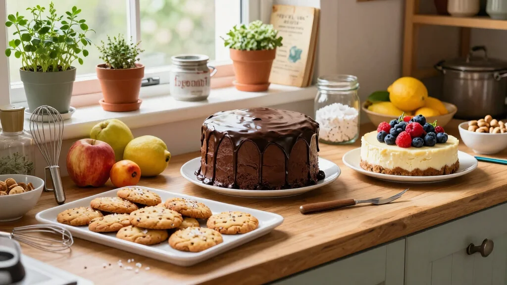 12 Dessert Recipe Videos for Easy Step by Step Baking