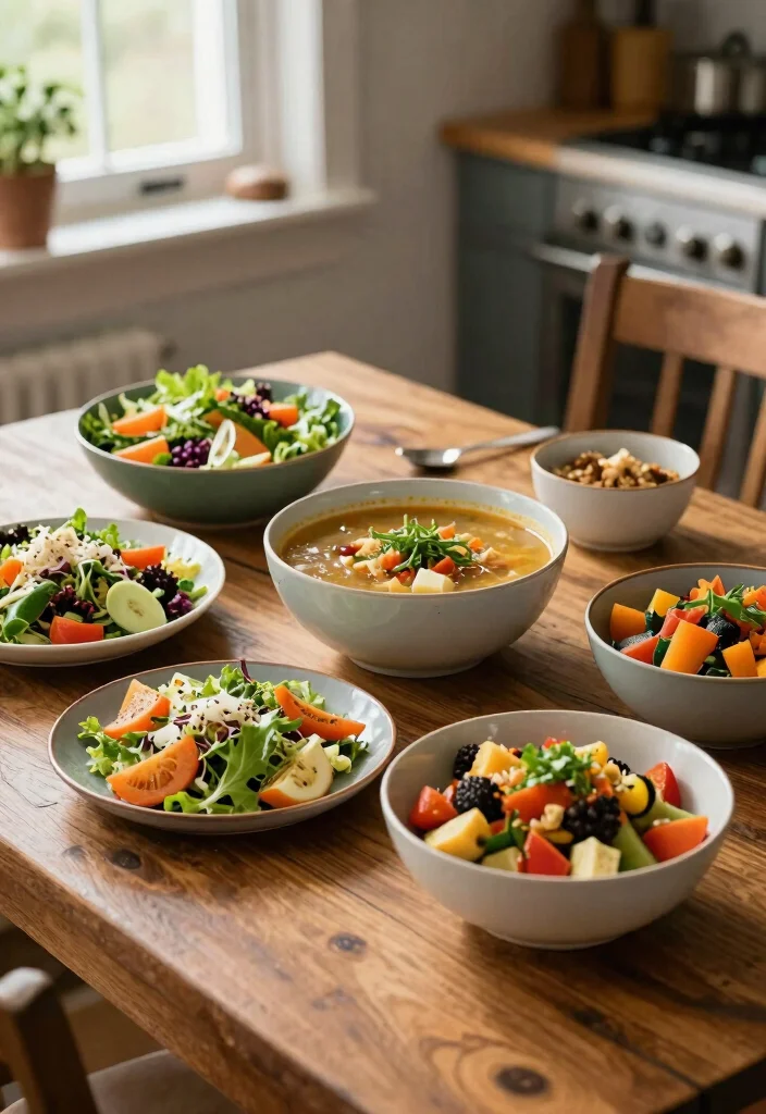 12 Easy Healthy Food Recipes for Simple Home Cooking Conclusion 0