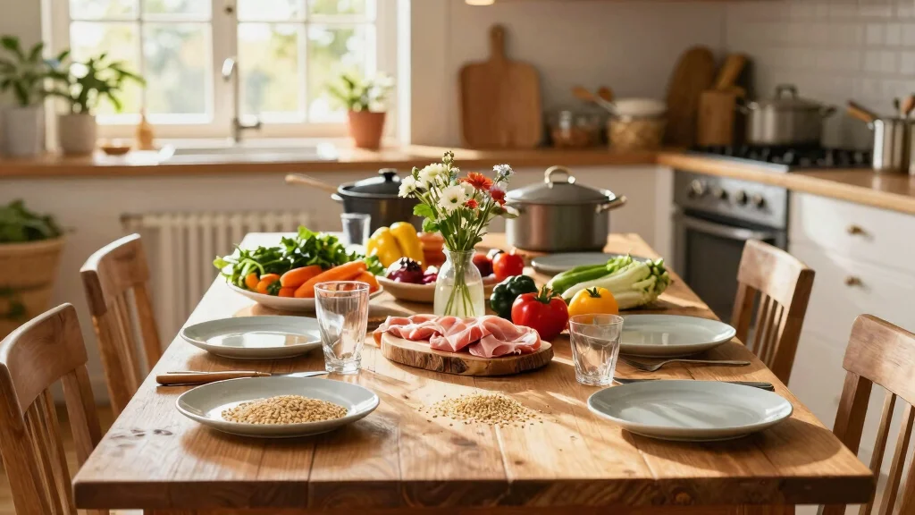 12 Easy Healthy Food Recipes for Simple Home Cooking