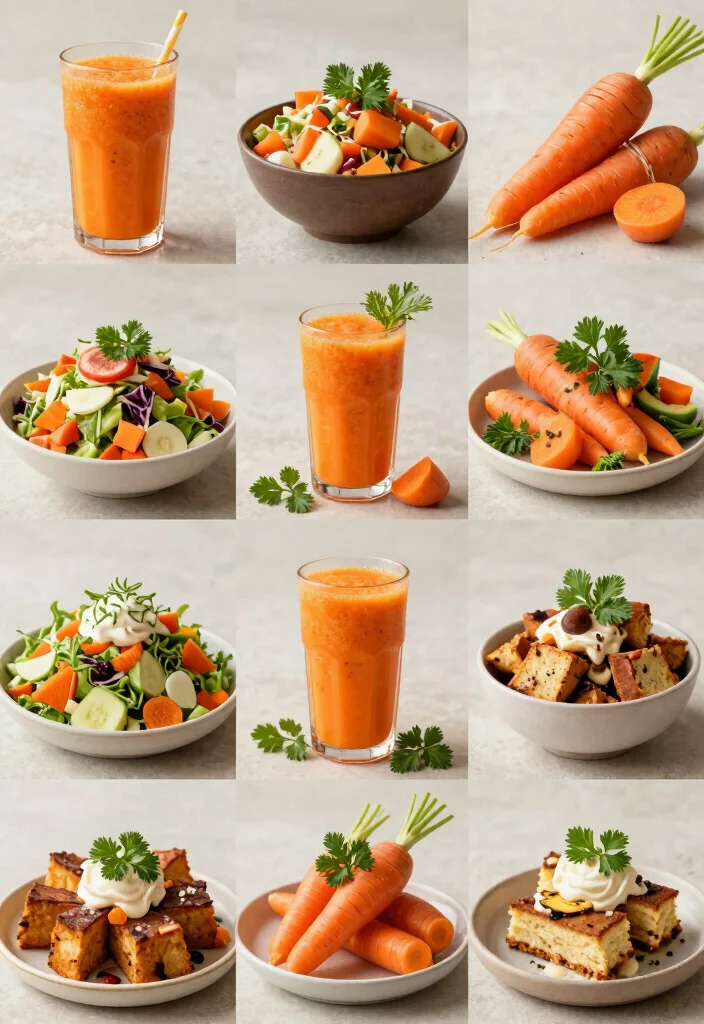 12 Healthy Carrot Recipes for Fresh Everyday Eating Conclusion 0