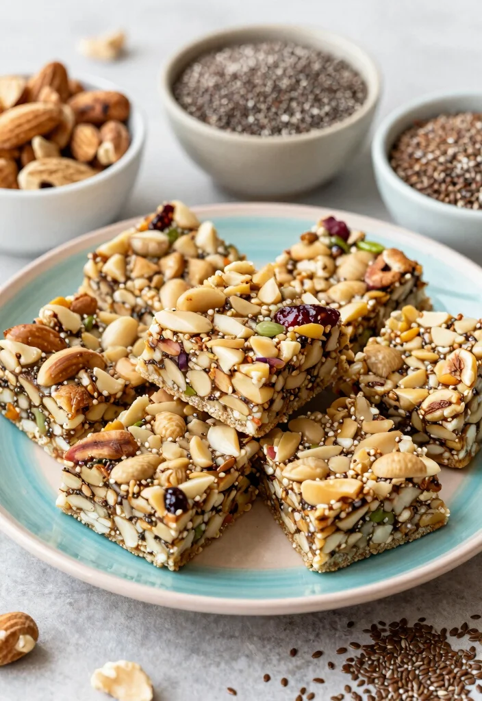 12 Healthy Date Recipes for Naturally Sweet Snacks 56 12 Healthy Date Recipes for Naturally Sweet Snacks 6. Healthy Date and Nut Energy Bars 0