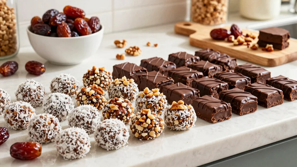 12 Healthy Date Recipes for Naturally Sweet Snacks