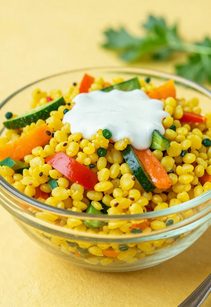 12 Healthy Indian Recipes with Lighter Spiced Flavors 9. Masoor Dal Salad 0