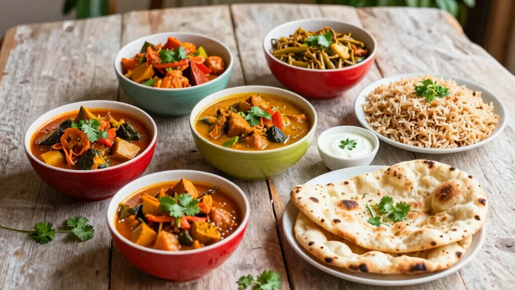 12 Healthy Indian Recipes with Lighter Spiced Flavors