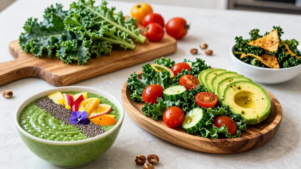 12 Healthy Kale Recipes for Easy Nutrient Rich Dishes