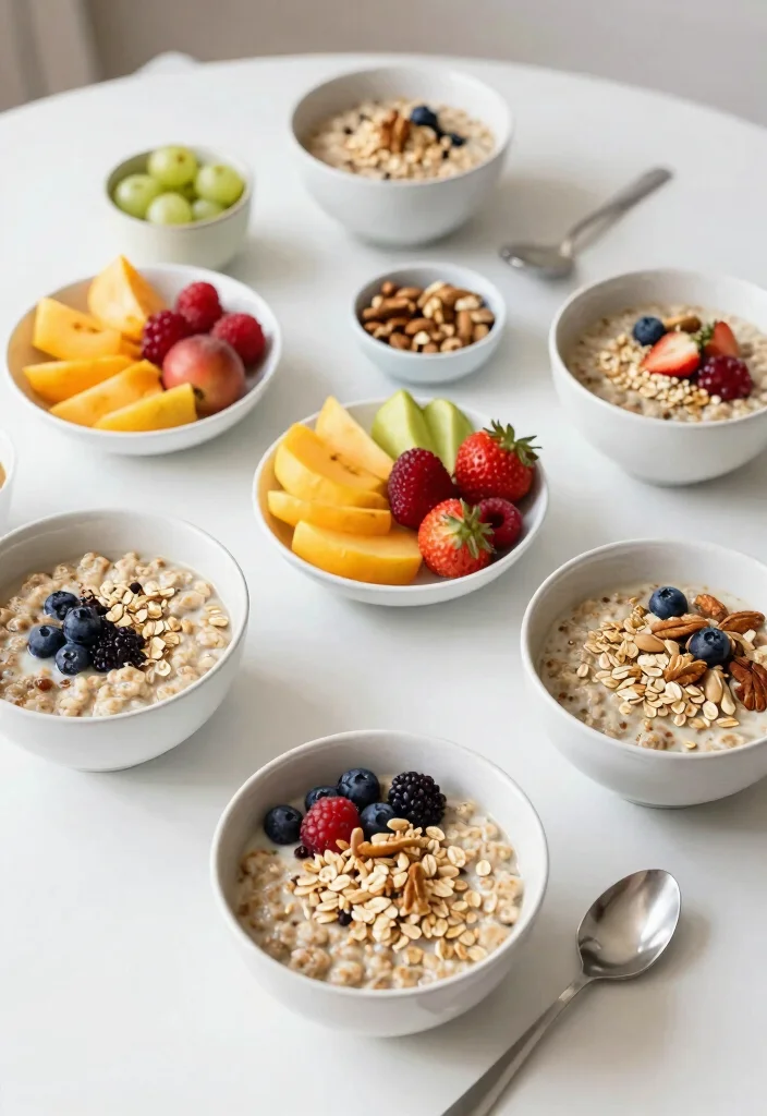 12 Healthy Oatmeal Recipes for Simple Wholesome Breakfasts Conclusion 0