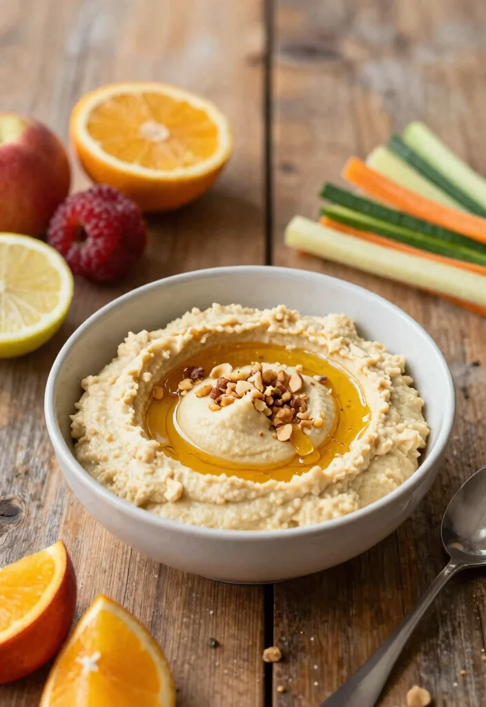 12 Healthy Peanut Butter Recipes for Balanced Everyday Meals 111 12 Healthy Peanut Butter Recipes for Balanced Everyday Meals 11. Peanut Butter Hummus 0