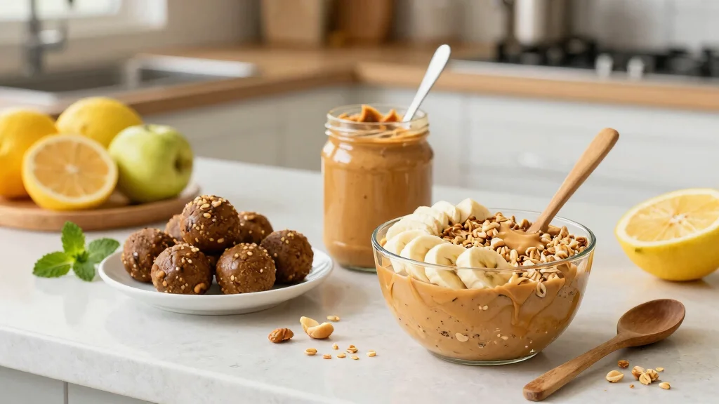 12 Healthy Peanut Butter Recipes for Balanced Everyday Meals
